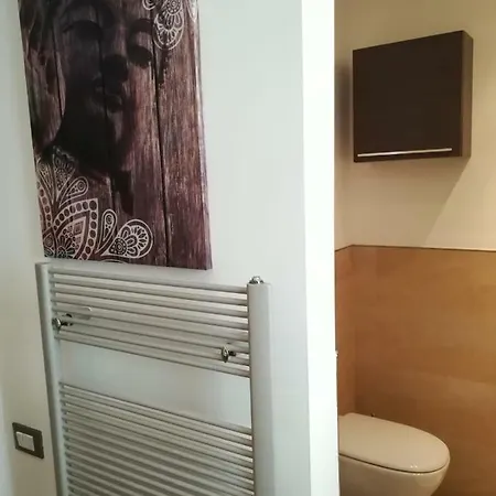 Casa Zen Lejlighed