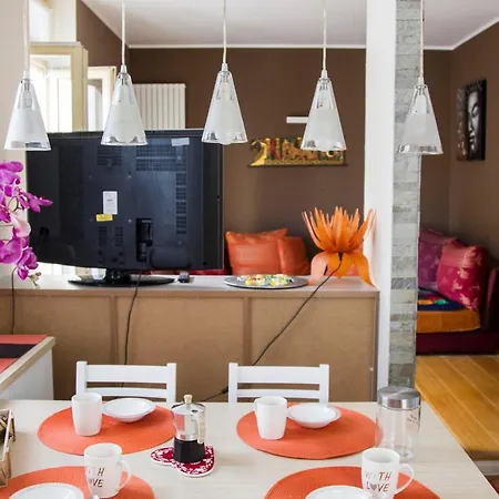 Casa Zen Lejlighed *
